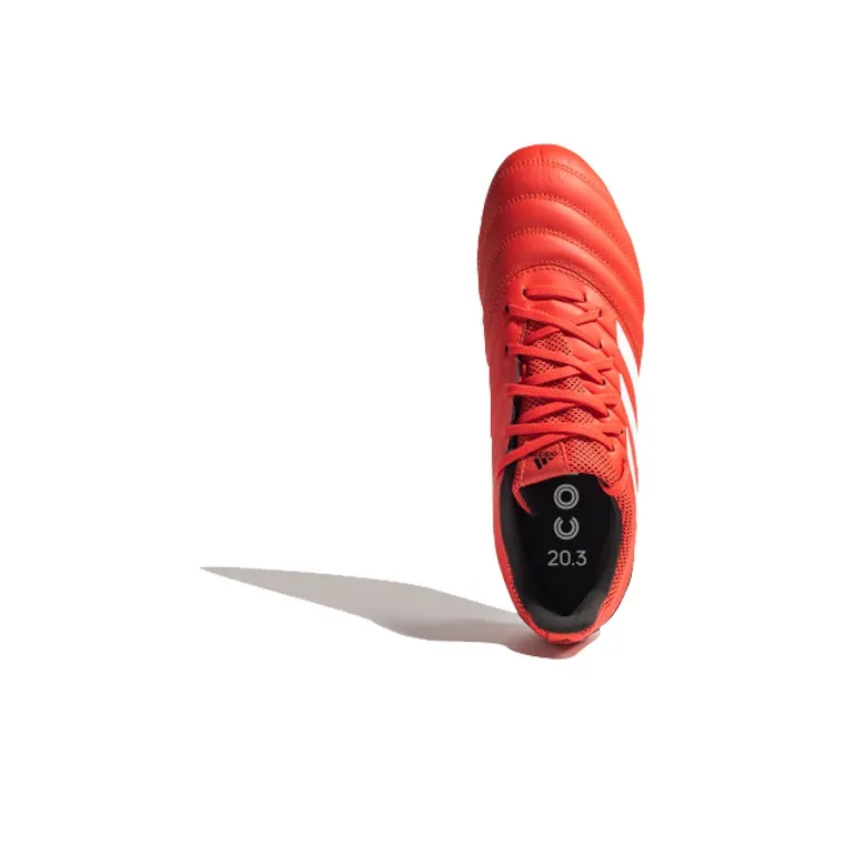 Adidas Copa 20.3 Mg 'Red White'-3