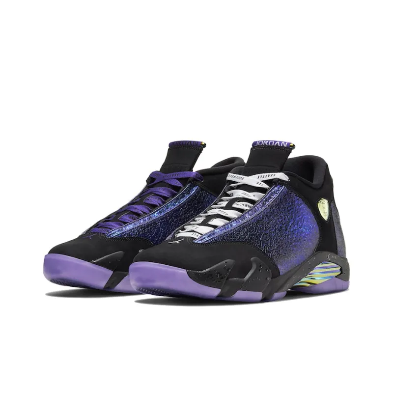 Jordan 14 Retro Doernbecher 2019-2
