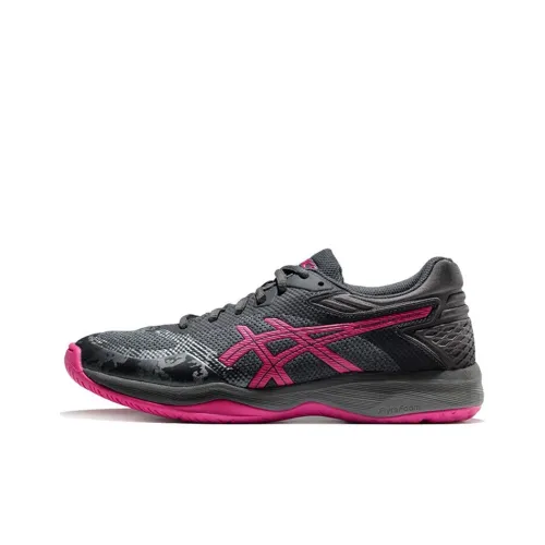 Asics Women's Netburner Ballistic 'Fuchsia Purple'