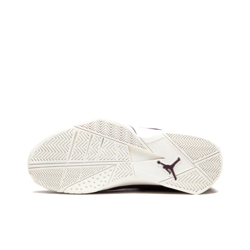 Jordan True Flight Bordeaux-4
