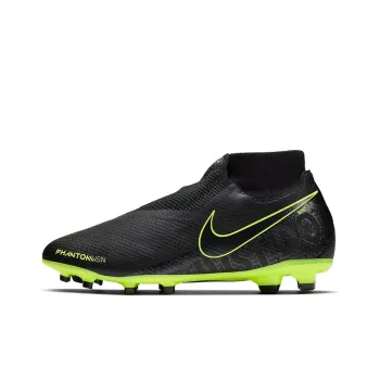 Nike Phantom Vision Pro Df Fg Black Volt