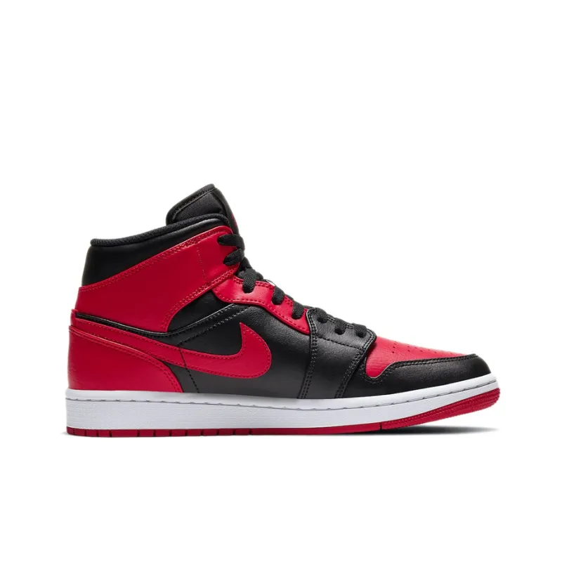 JORDAN 1 Mid Banned 2020-1