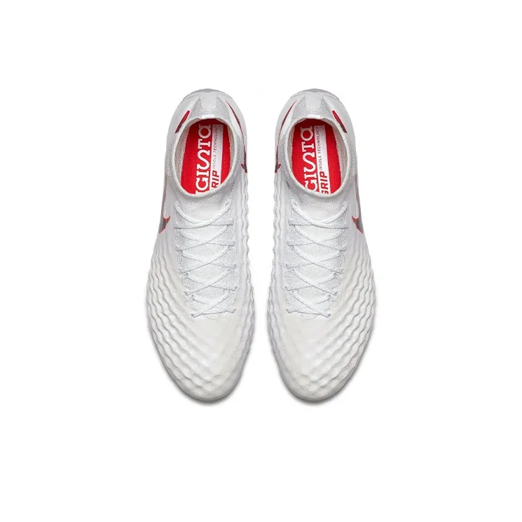 Nike Magista Obra 2 Elite Df Fg 'White Metallic Cool Grey'-3