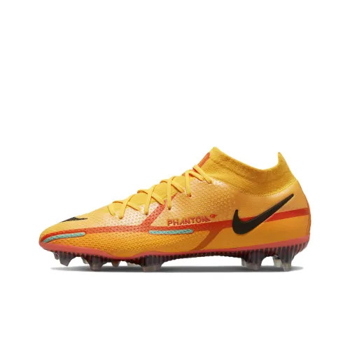 Nike Phantom GT2 Dynamic Fit Elite FG Laser Orange Total Orange Bright Crimson Black