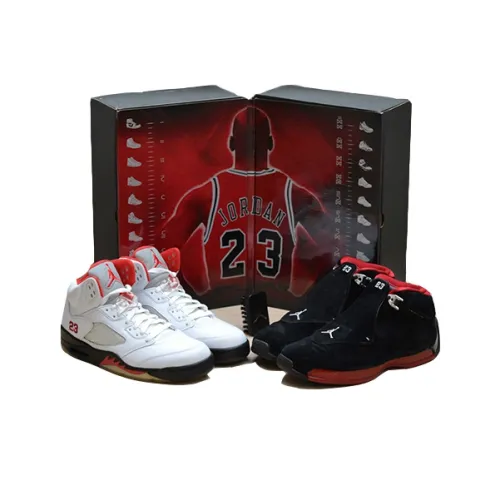 Jordan Countdown Pack 5/18