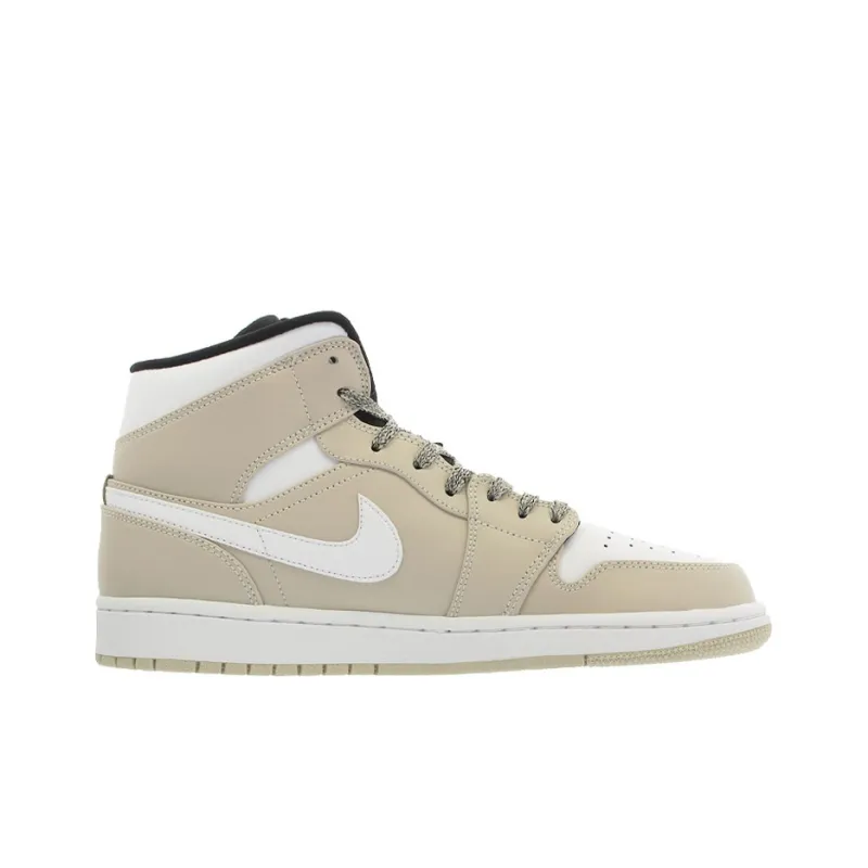 Jordan 1 Mid Desert Sand-1