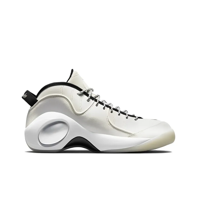 Nike Air Zoom Flight 95 Sail Pale Ivory Metallic Silver-1