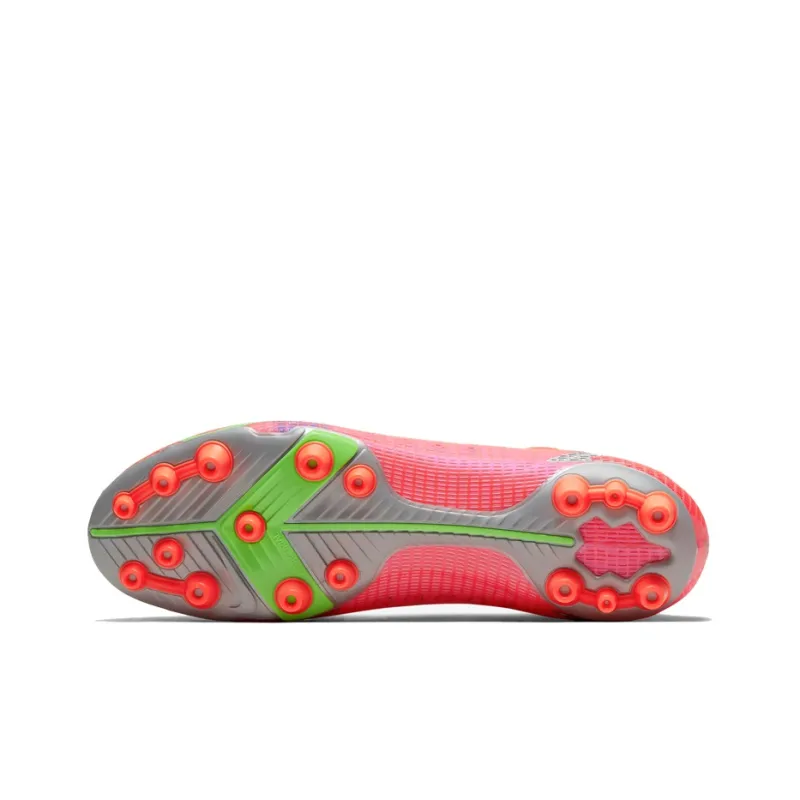Nike 8 Pro AG Artificial Grass Coral-5