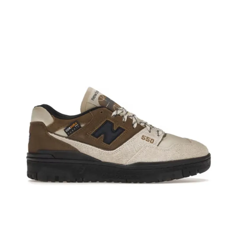 New Balance 550 Size? Cordura Pack Sand Brown-1