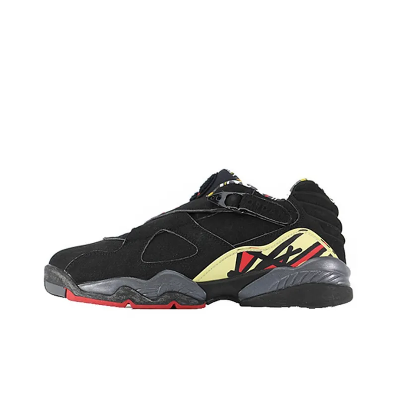 Jordan 8 Retro Low Playoffs 2003-0