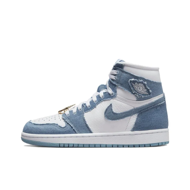 Air Jordan 1 Retro High Og 'Denim' Women's-0
