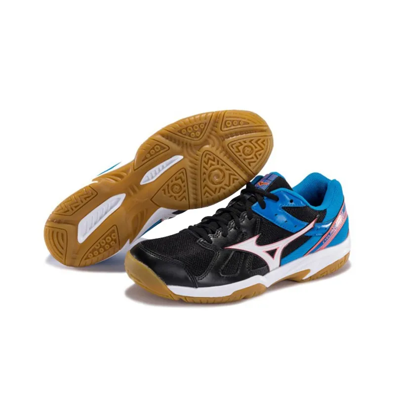 Mizuno Cyclong Speed Black/Blue-4