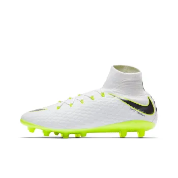 Nike HyperVenom 3 Pro Df Ag 'White Green Black'