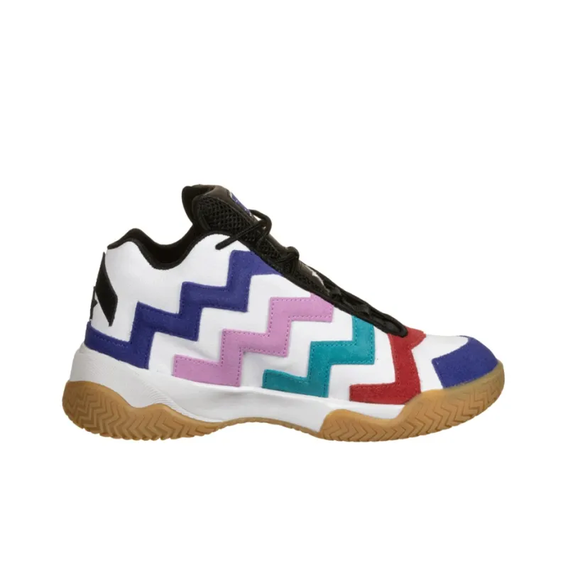 Vltg Converse Mid 'White Multi Color' Women's-1