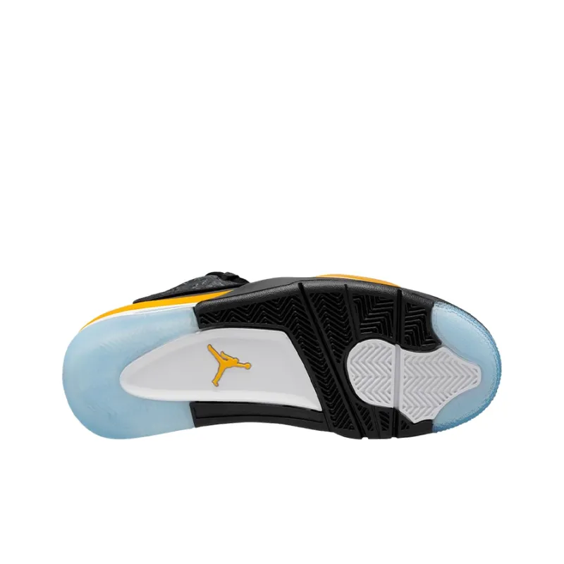 Jordan Dub Zero Black Taxi-4