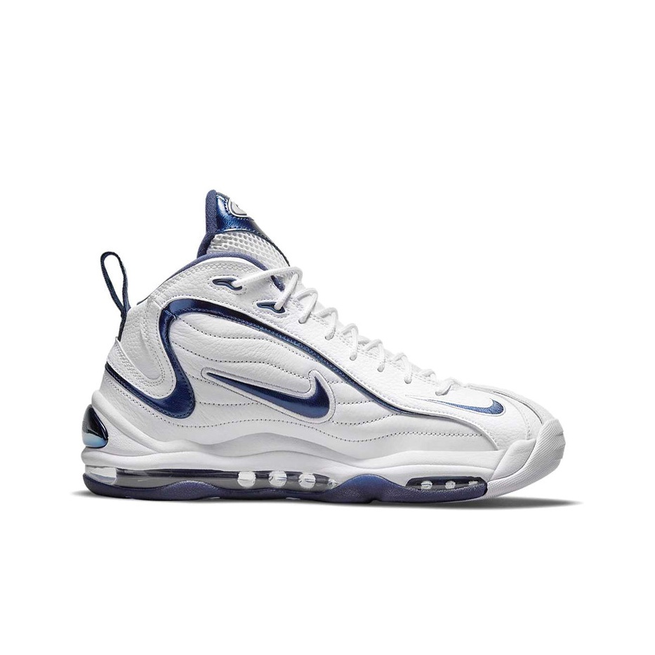 nike total max uptempo navy