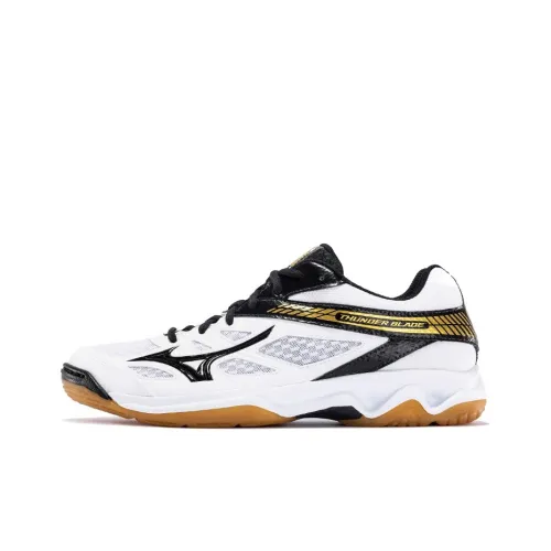 Mizuno Thunder Blade White 'Black'
