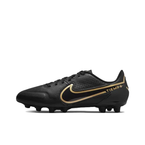 Nike Tiempo Legend 9 Academy HG 'Black Gold'