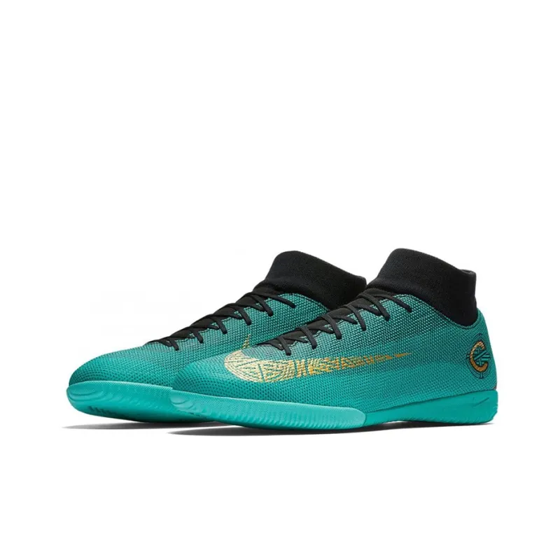 Nike Mercurial SuperflyX 6 Academy CR7 Ic 'Clear Jade'-2