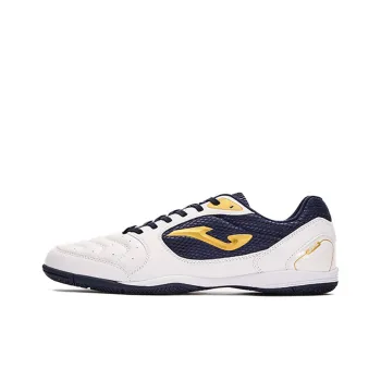 Joma Soccer Shoes Men Low Top Blue White