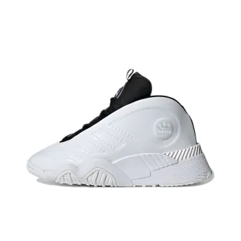 Adidas Originals Aw Turnout Bball Alexander Wang Cloud White Core Black