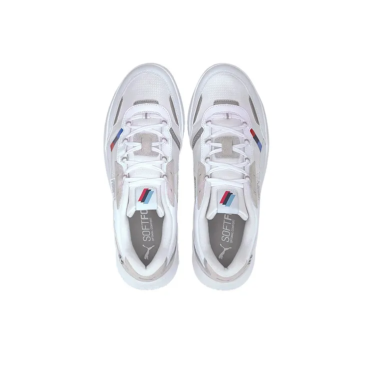 PUMA Bmw Mms X Dc Future 'White'-2