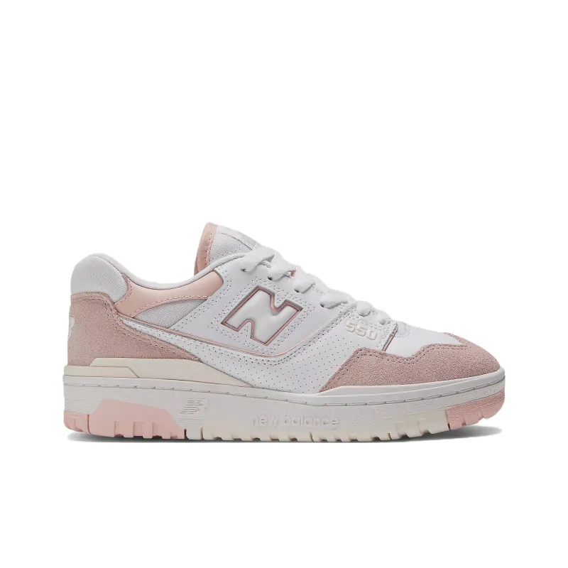 New Balance 550 'Pink Sand' Sneakers Women's-1