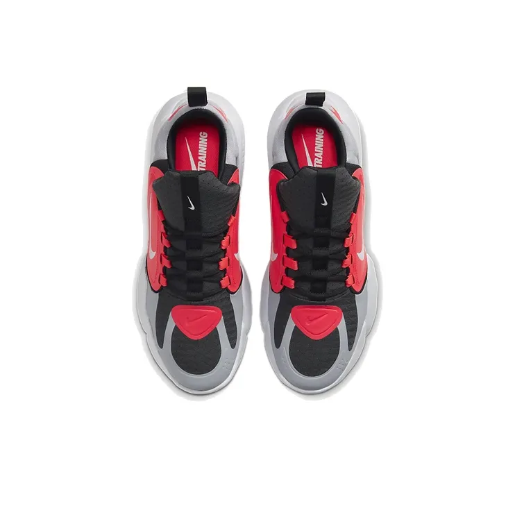 Nike Air Max Alpha Savage Laser Crimson-3