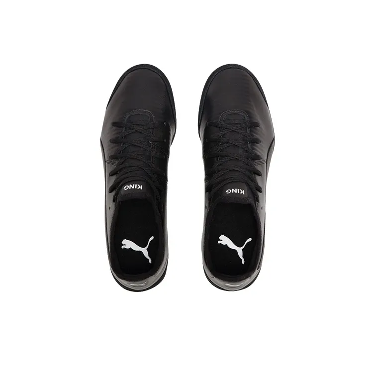PUMA King Pro Tt 'Black White'-3