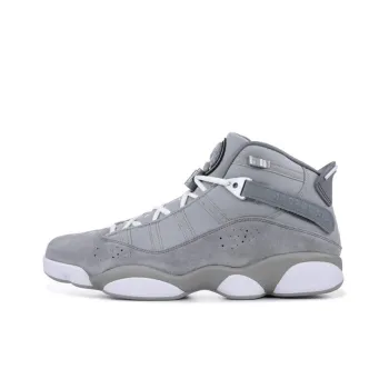 JORDAN 6 Rings Cool Grey
