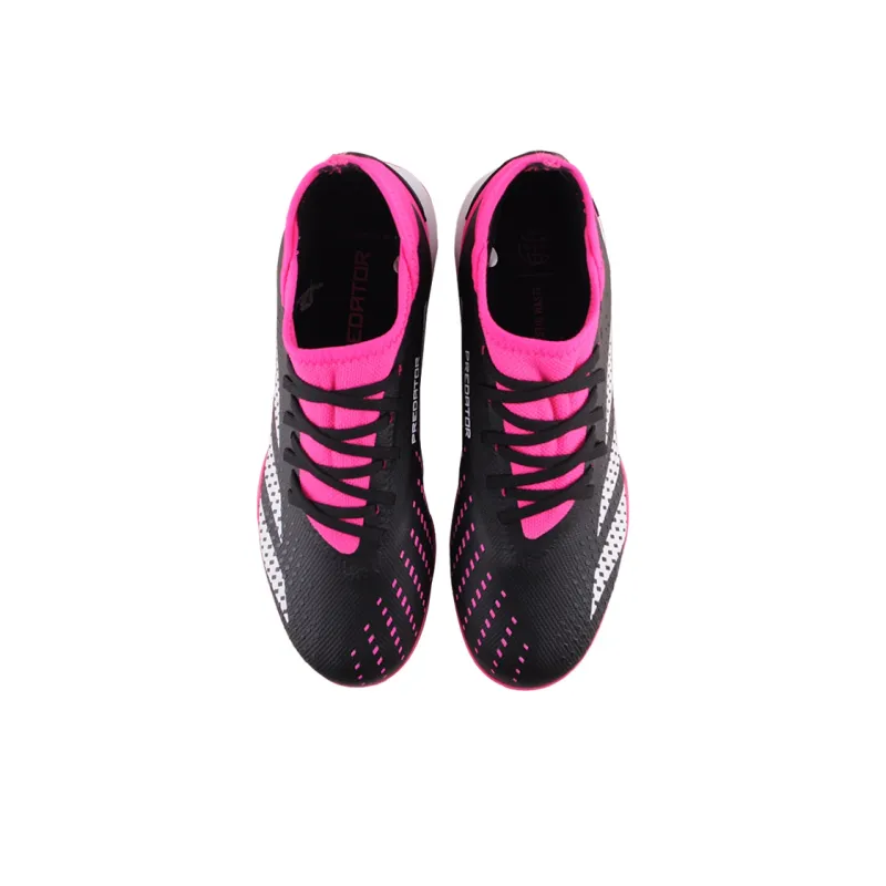 Adidas Predator Accuracy.3 Tf 'Core Black Team Shock Pink 2'-2
