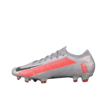 Nike Mercurial Vapor 13 Elite Fg Metallic Grey Crimson