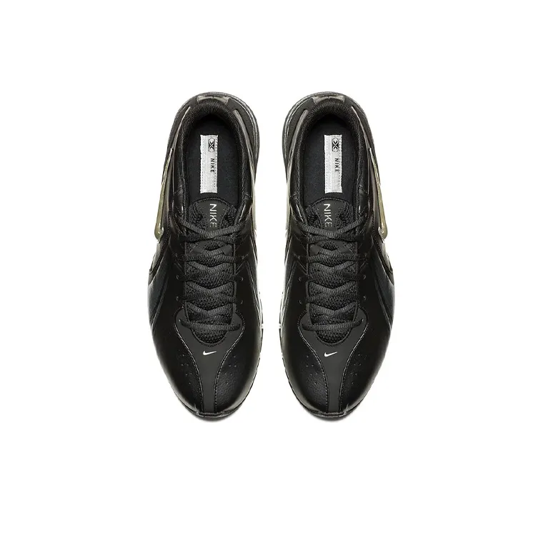 Nike Reax Trainer 3 Sl 'Black Newsprint'-3