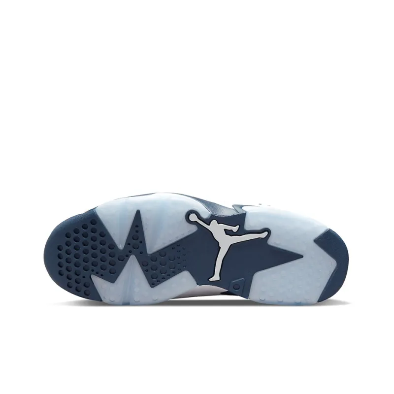 Jordan 6 Retro Midnight Navy 2022-5