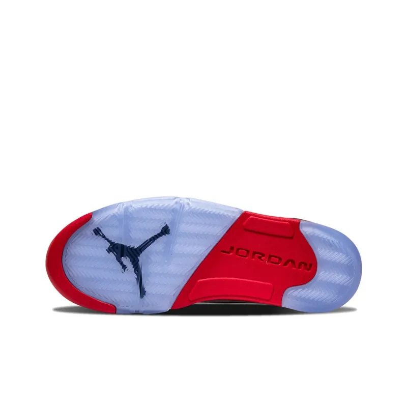 Jordan 5 Retro Low Fire Red-4