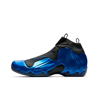 Nike Air Flightposite One Dark Neon Royal