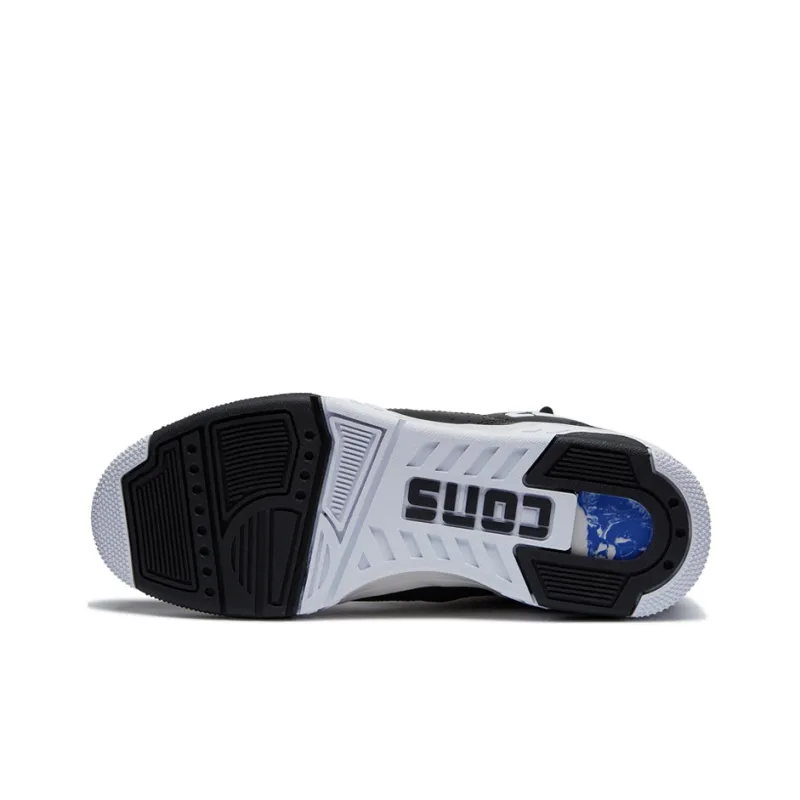 Converse ERX-260 Mid "Black Mouse"-5