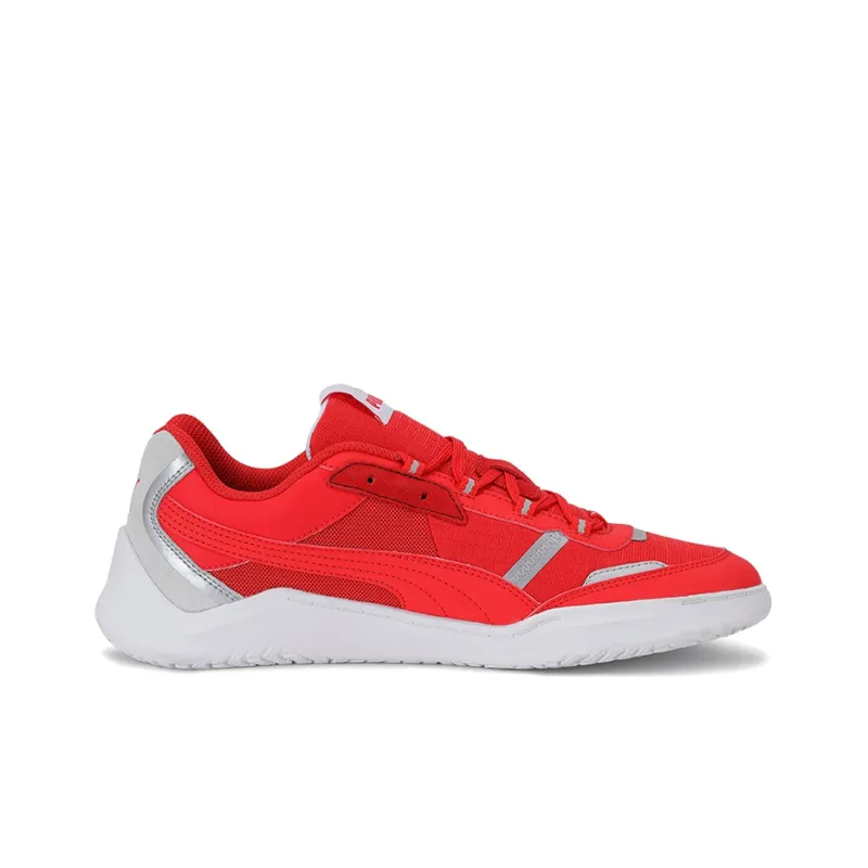 PUMA Scuderia Ferrari Race Dc Future Motorsport Shoes Red/White-1