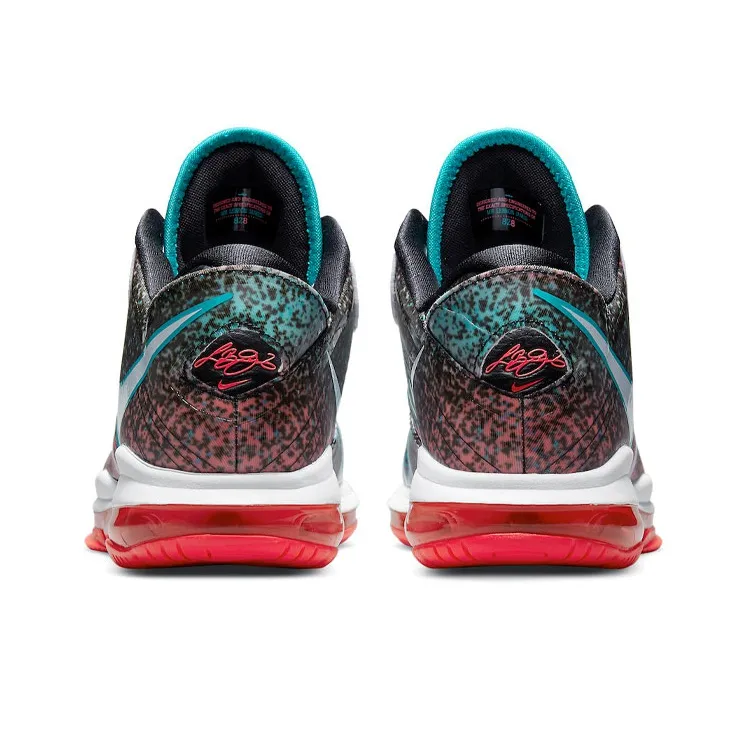 Nike LeBron 8 V2 Low Miami Nights 2021-4
