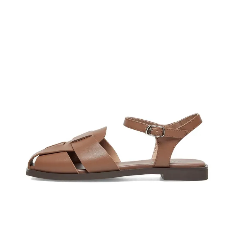 BATA Stylish Sandal 2cm Women's-5