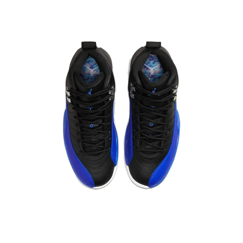 Jordan 12 Retro Hyper Royal Women's-3