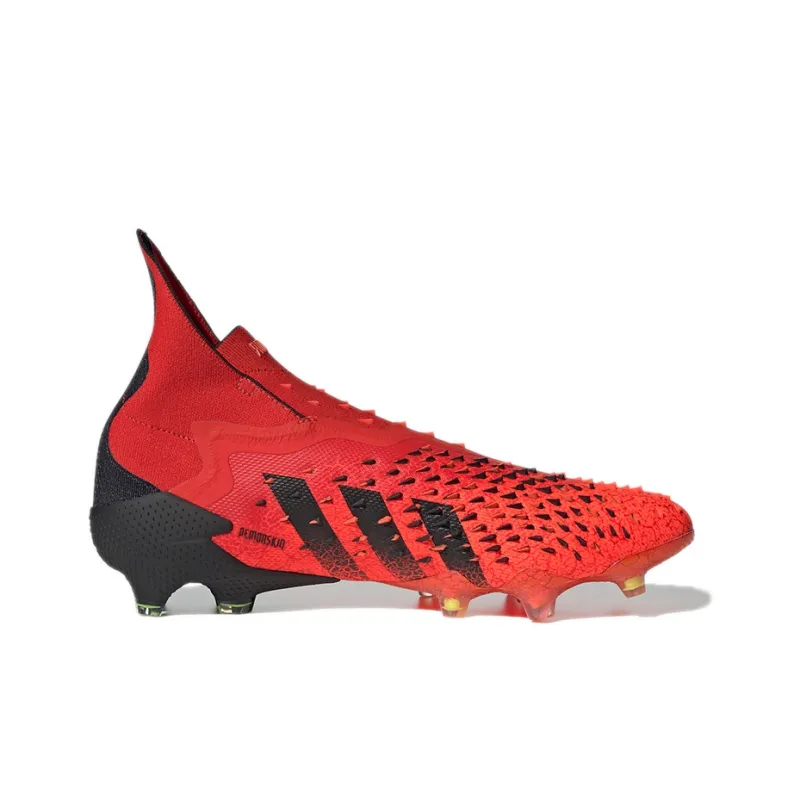 Adidas Predator Freak+ Fg Demonskin Solar Red-1