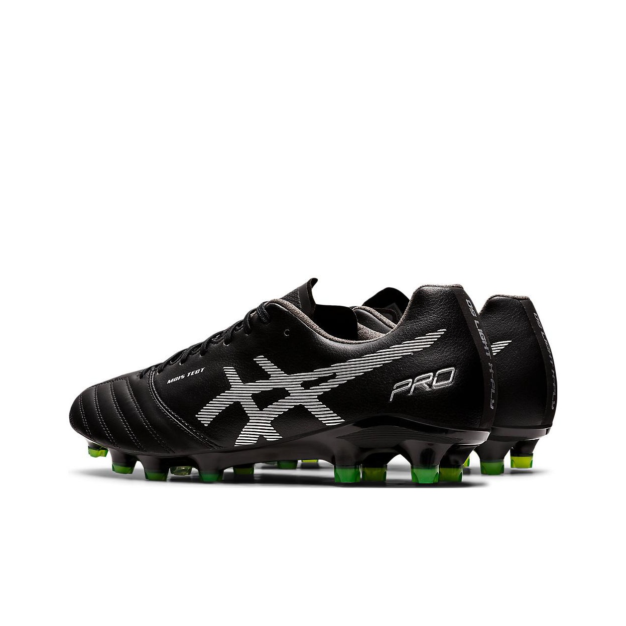 シューズ DS LIGHT X-FLY PRO 25.5 BLACK/SILVER Asics DS LIGHT X-FLY PRO Black/Silver 1101A025.004 Men's