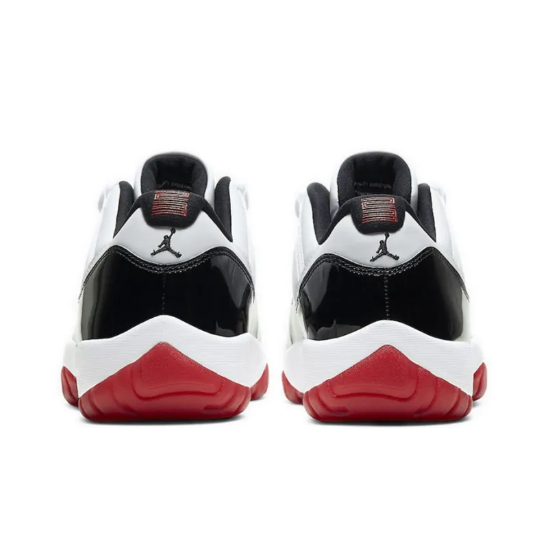 Jordan 11 Retro Low Concord Bred-4