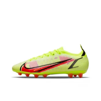 Nike Mercurial Vapor 14 Elite Hg Volt Black Bright Crimson
