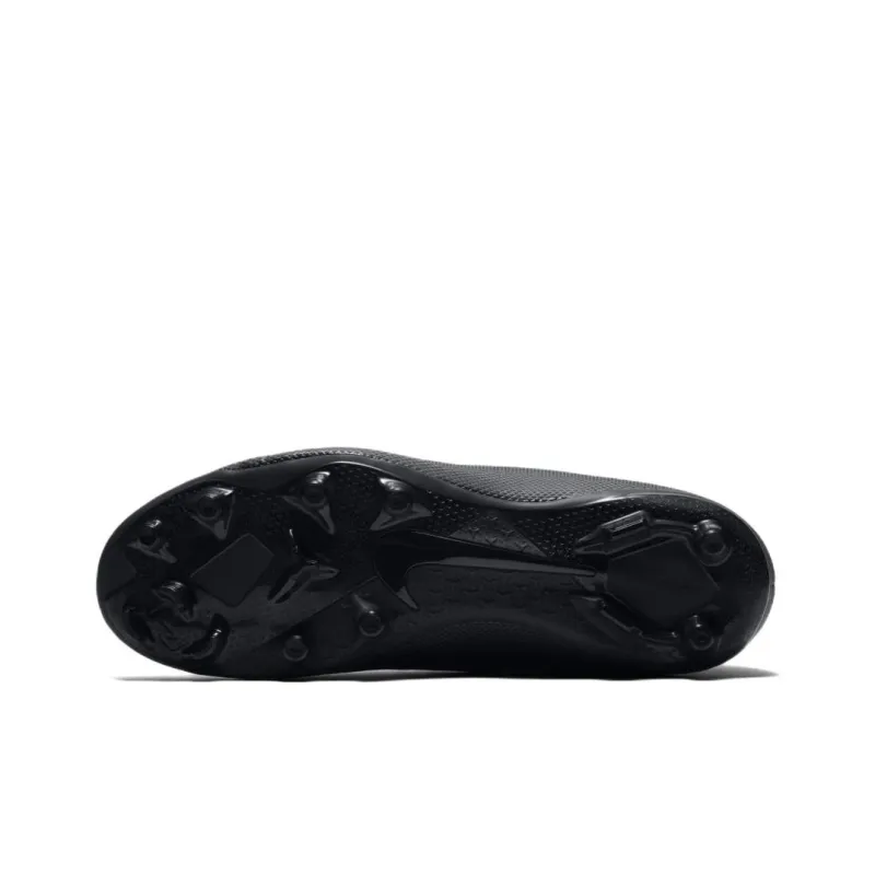 Nike Phantom Vsn 2 Club Df FG/MG Black Black-4