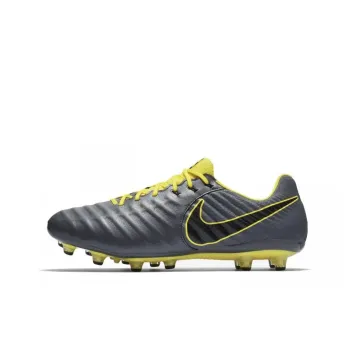 Nike Tiempo Legend 7 Elite Ag Pro 'Grey Yellow'