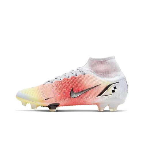Nike Superfly 8 Elite MDS FG Orange/Pink/White
