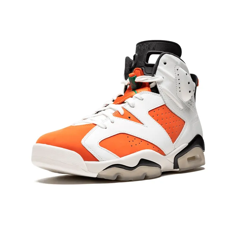Jordan 6 Retro Gatorade Like Mike White-2