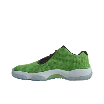 JORDAN Future Low 'Light Poison Green Camo'